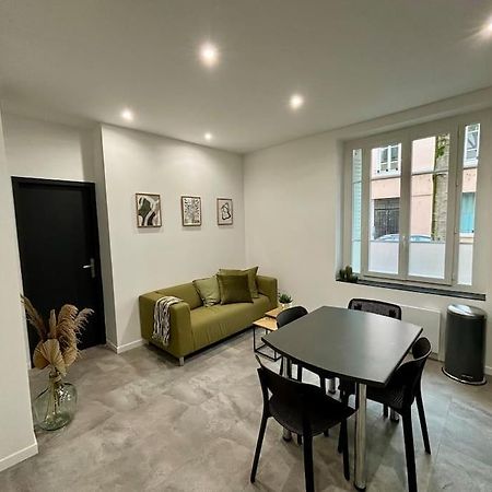 Ferienwohnung L'Olivier - Calme, Chaleureux, Proche Transports Lyon Exterior foto
