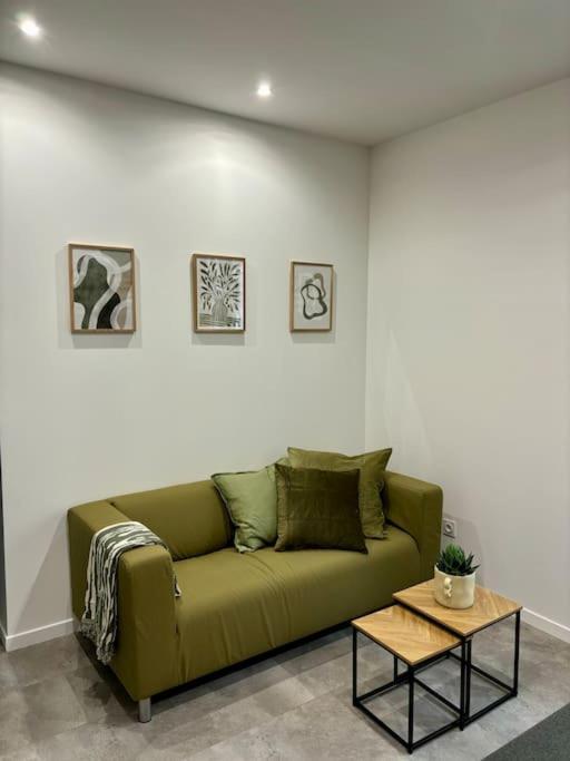 Ferienwohnung L'Olivier - Calme, Chaleureux, Proche Transports Lyon Exterior foto