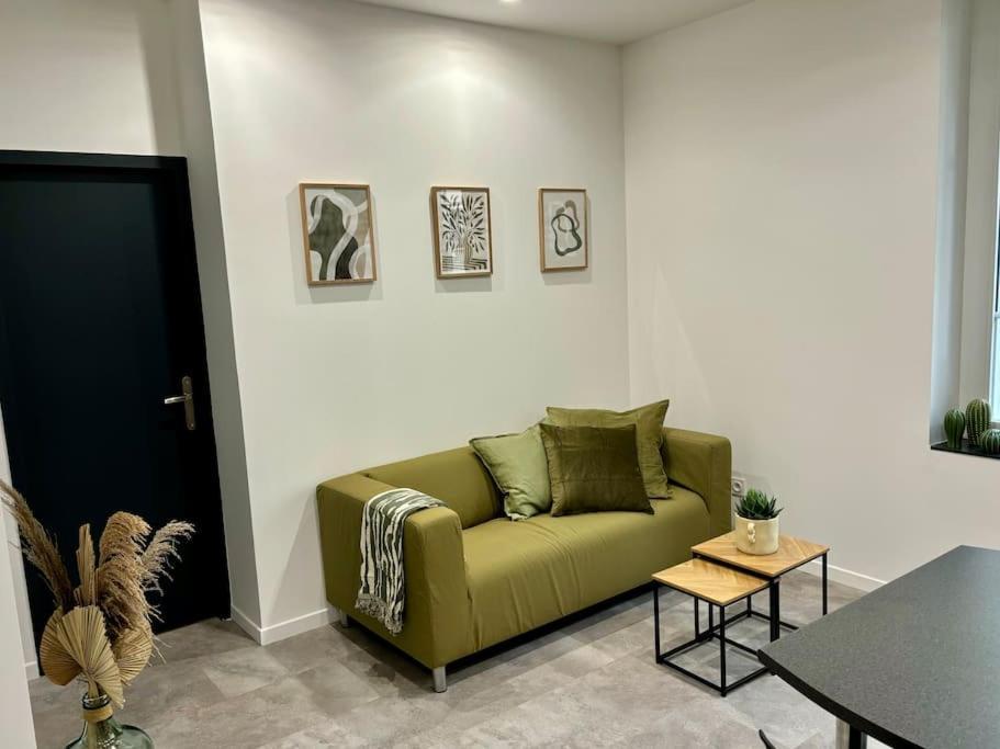 Ferienwohnung L'Olivier - Calme, Chaleureux, Proche Transports Lyon Exterior foto